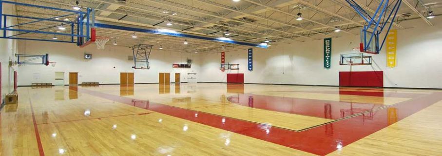 3v3 At the South Dekalb YMCA