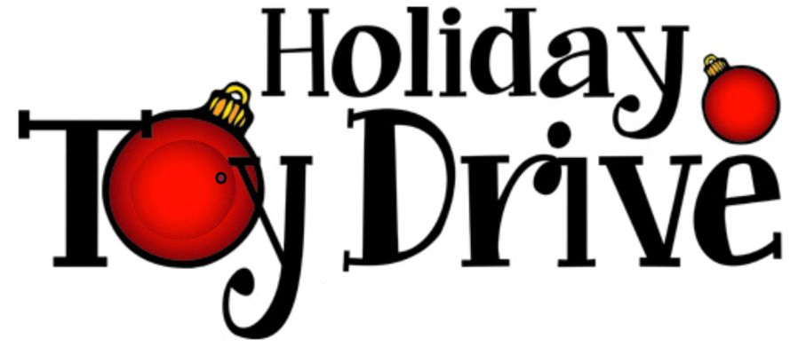 Holiday Toy and Book Drive