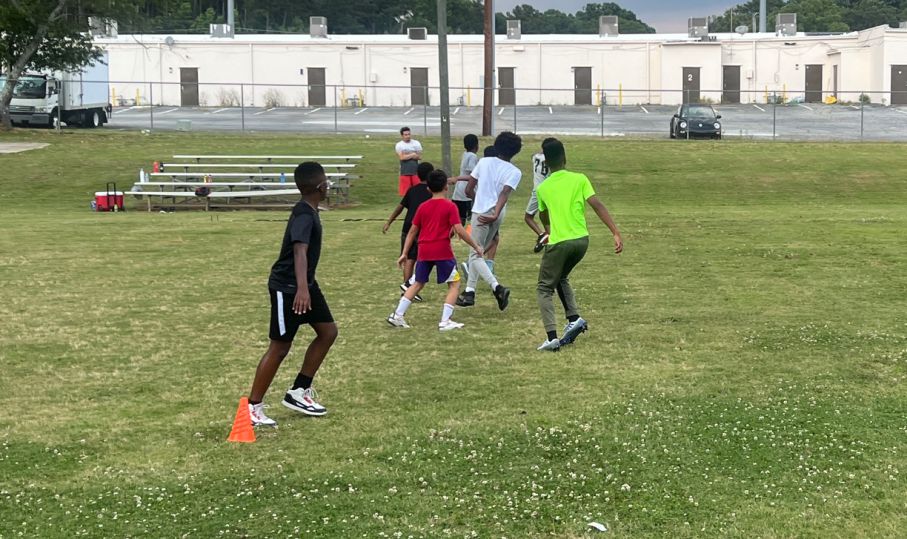 DPC Flag Football 7v7 Team